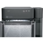 GE Profile Opal 2.0 | Countertop Nugget Ice Maker | Ice Machine with WiFi Connectivity | Smart Home Kitchen Essentials | Black Stainless - Image 13