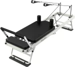 Pro 75" Pilates Reformer Machine, Foldable Pilates Machine Equipment Up to 400LBS, Pilates Equipment for Home Workout - Image 3