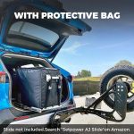 AJ30 Portable Refrigerator,Portable Freezer,32 Quart(30L) Electric Cooler,Car Refrigerator,12/24V DC Cable & 110/240V AC,Car Fridge for Camping,Truck,RV,Travel,Fishing,3-YEAR Warranty - Image 16