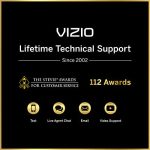 VIZIO 40-inch D-Series Full HD 1080p Smart TV with AMD FreeSync, Apple AirPlay - Image 4