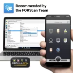 OBDLink Bluetooth Scanner for iPhone, Android, and Windows - Image 4