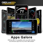 OBDLink Bluetooth Scanner for iPhone, Android, and Windows - Image 6
