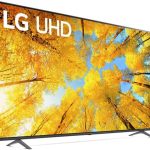 LG UQ7590 86-Inch Class UHD Smart TV 86UQ7590PUD, 2022 - AI-Powered 4K, Alexa Built-In, Grey