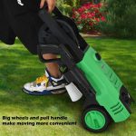 3500PSI Electric Pressure Washer, 1800W 2.6 GPM Portable Electric Power Washer with 4 Nozzles - Image 11