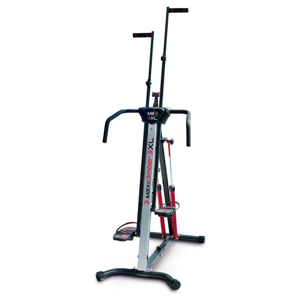 90BC1AA5-A4D6-8D38-5DF7-B523267A6821 MaxiClimber XL Hydraulic Resistant Vertical Climber and Exercise System - Image 1