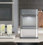 GE Profile Opal 2.0 | Countertop Nugget Ice Maker | Ice Machine with WiFi Connectivity | Smart Home Kitchen Essentials | Black Stainless - Image 35