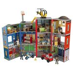 KidKraft Everyday Heroes Play Set - Image 2