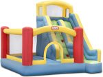 Little Tikes Giant Inflatable Slide Bouncer - Image 7