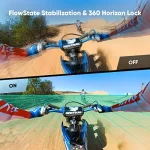 Insta360 X3 Motorcycle Kit- Waterproof 360 Action Camera with 1/2" 48MP Sensors - Image 8