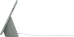 Google - Pixel Tablet with Charging Speaker Dock - 11" Android Tablet - 256GB - Wi-Fi - Hazel - Image 8