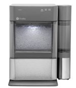 GE Profile Opal 2.0 | Countertop Nugget Ice Maker | Ice Machine with WiFi Connectivity | Smart Home Kitchen Essentials | Black Stainless - Image 23